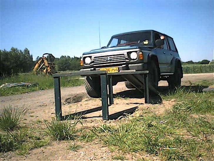 Nissan patrol gr billede 3