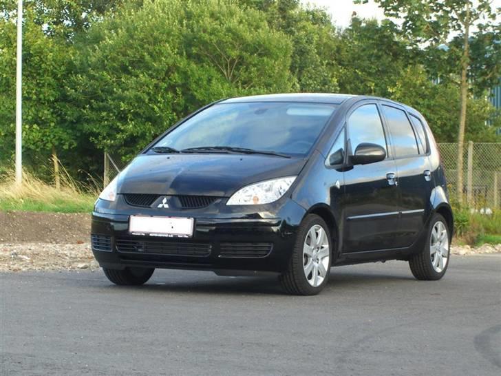 Mitsubishi Colt Coolpack billede 2