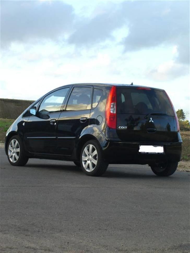 Mitsubishi Colt Coolpack - Hey hey dette er også nyt! billede 3