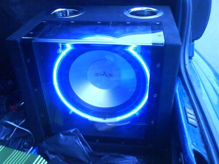 Ford Escort Sport \\ Solgt // billede 2