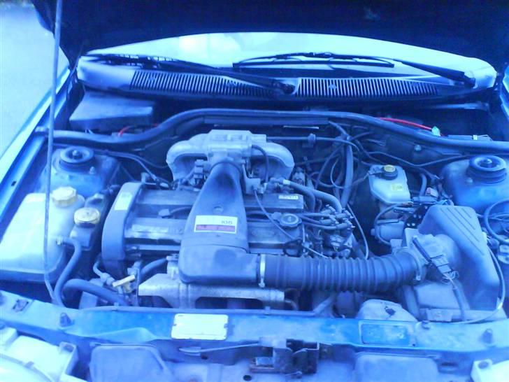 Ford Escort Sport \\ Solgt // billede 3