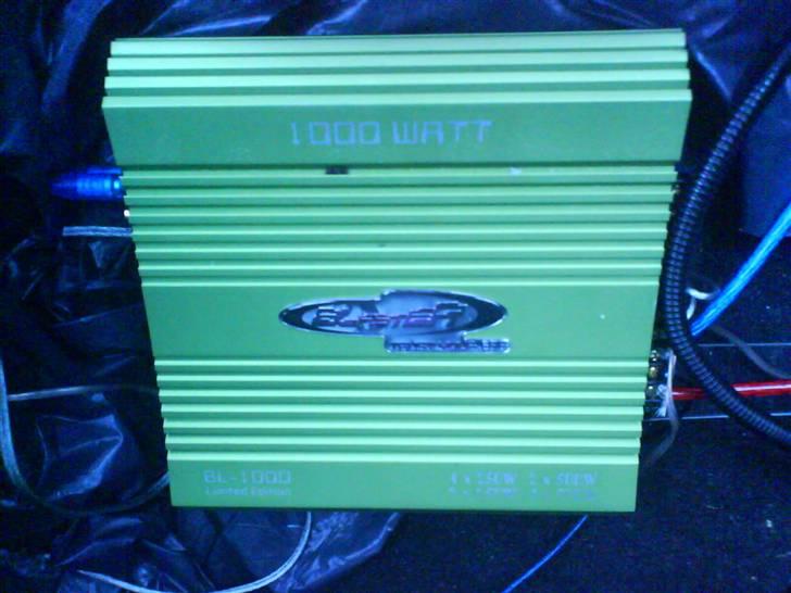 Ford Escort Sport \\ Solgt // billede 4