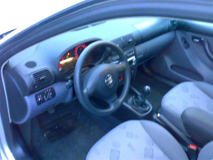 Seat leon * solgt * - fint rat billede 4