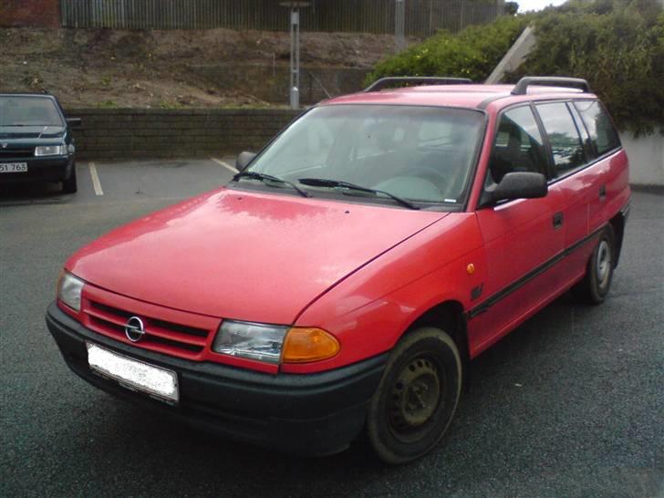 Opel astra stcar billede 1