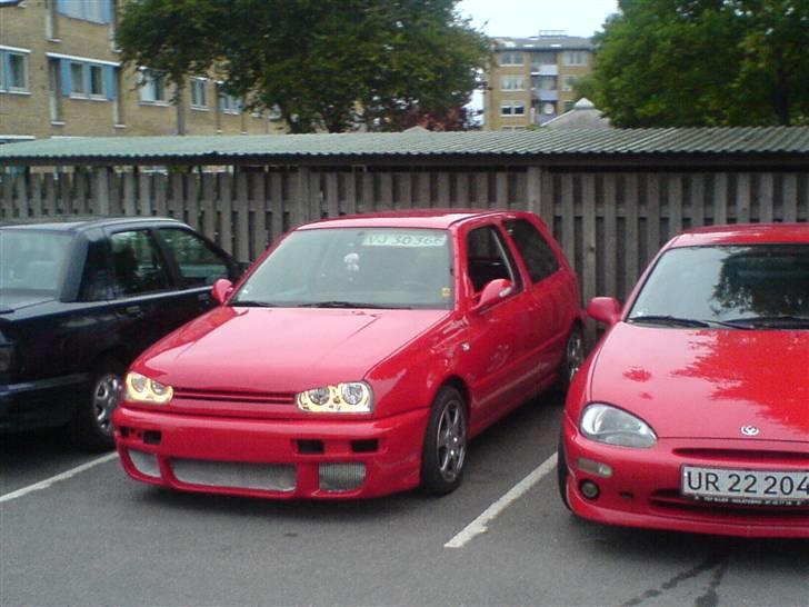 VW Golf 3 billede 1