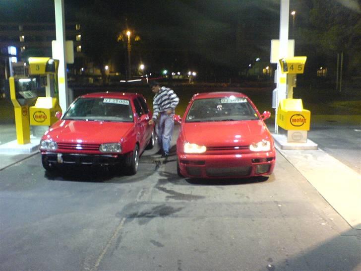 VW Golf 3 billede 3