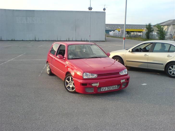 VW Golf 3 billede 4