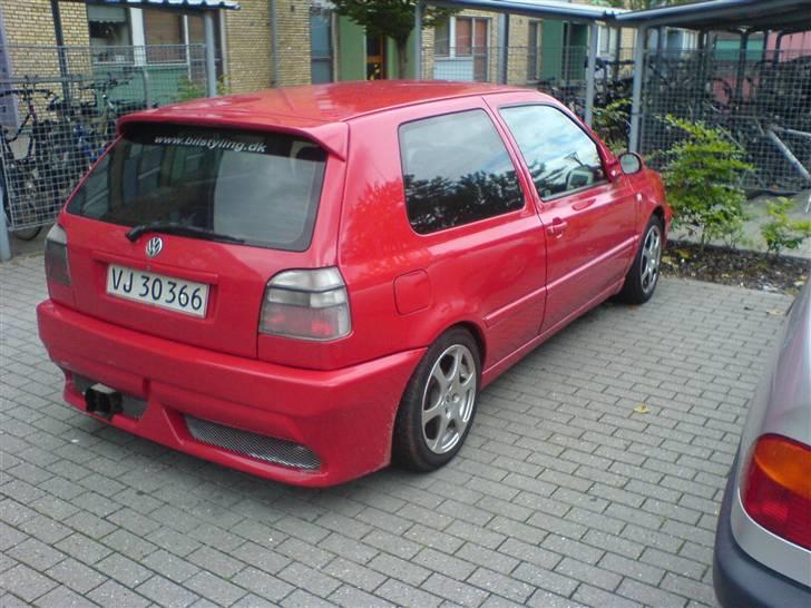 VW Golf 3 billede 7