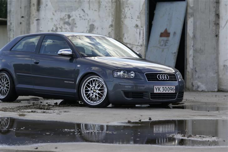 Audi A3 8P billede 1