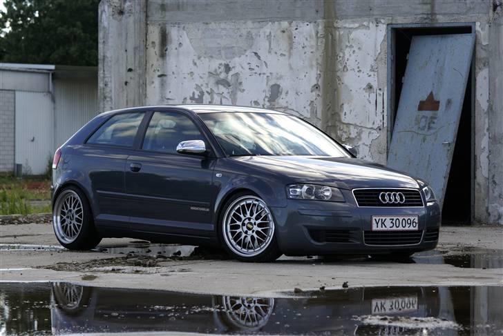 Audi A3 8P billede 2