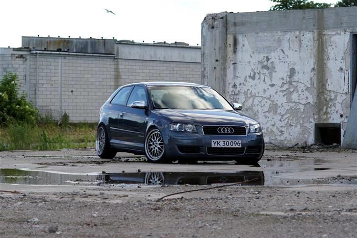 Audi A3 8P billede 3