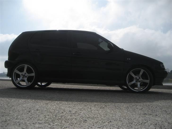 VW Polo 6N SOLGT - SMUK!! billede 1