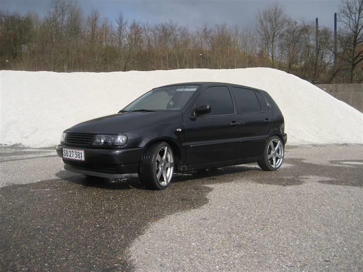 VW Polo 6N SOLGT - SMUK!! billede 2