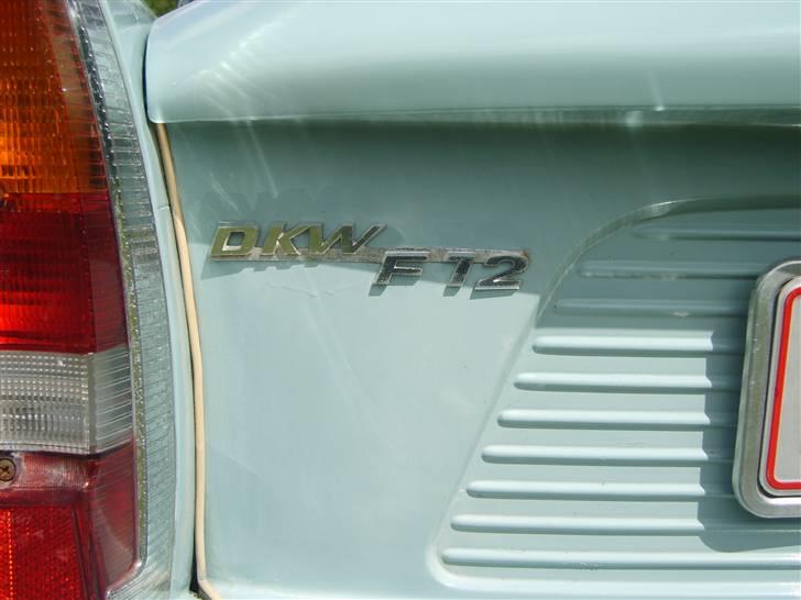 Auto Union DKW F12 billede 10