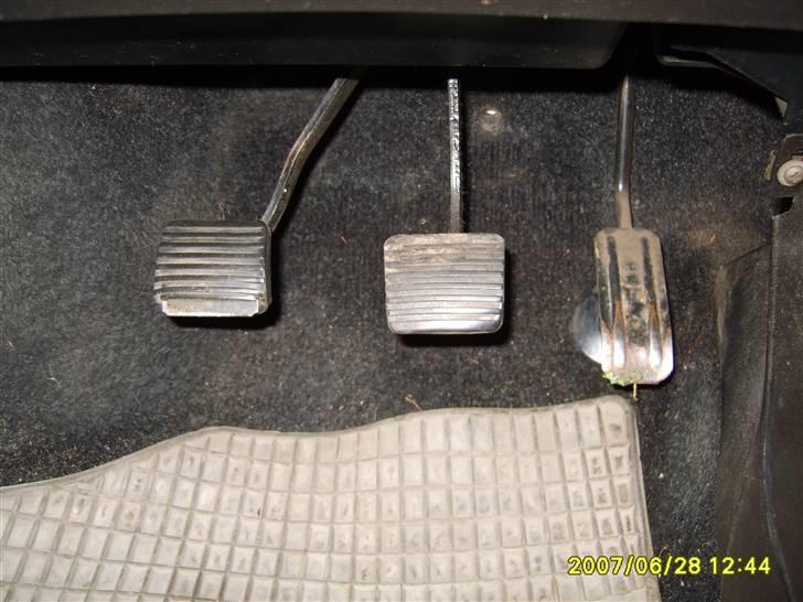 VW Polo Derby SOLGT billede 16