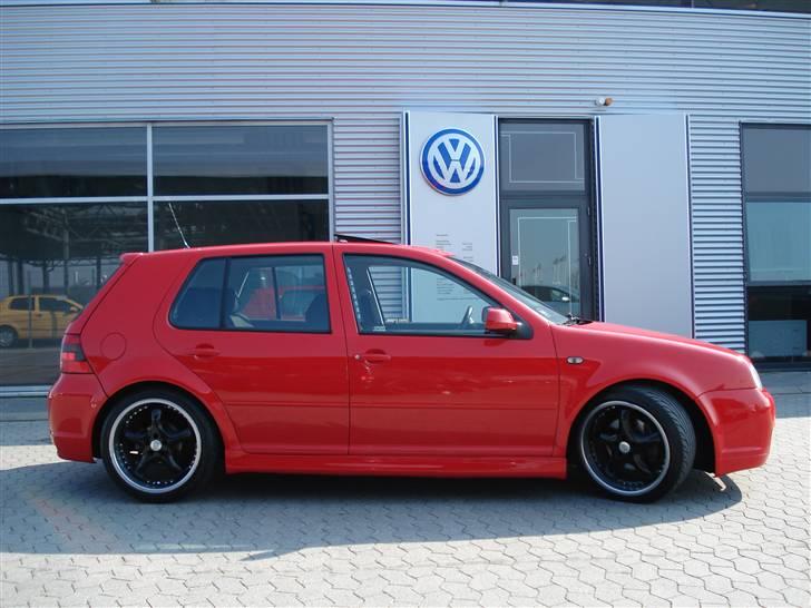 VW Golf gti solgt billede 11