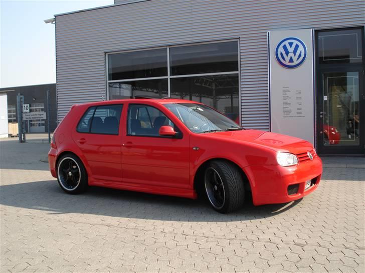 VW Golf gti solgt billede 12