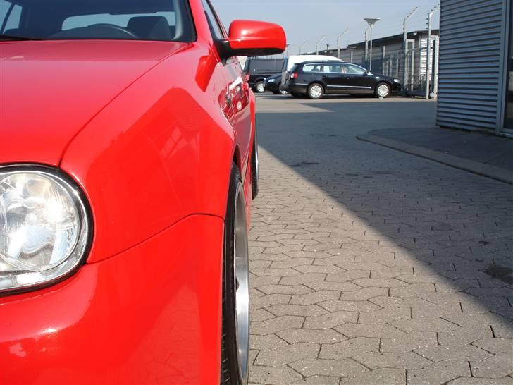 VW Golf gti solgt billede 13