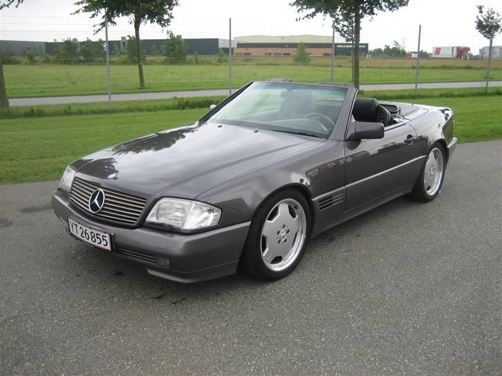 Mercedes Benz sl 300 cabrio billede 1