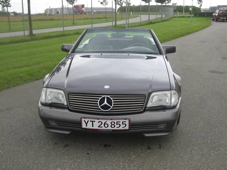 Mercedes Benz sl 300 cabrio billede 2