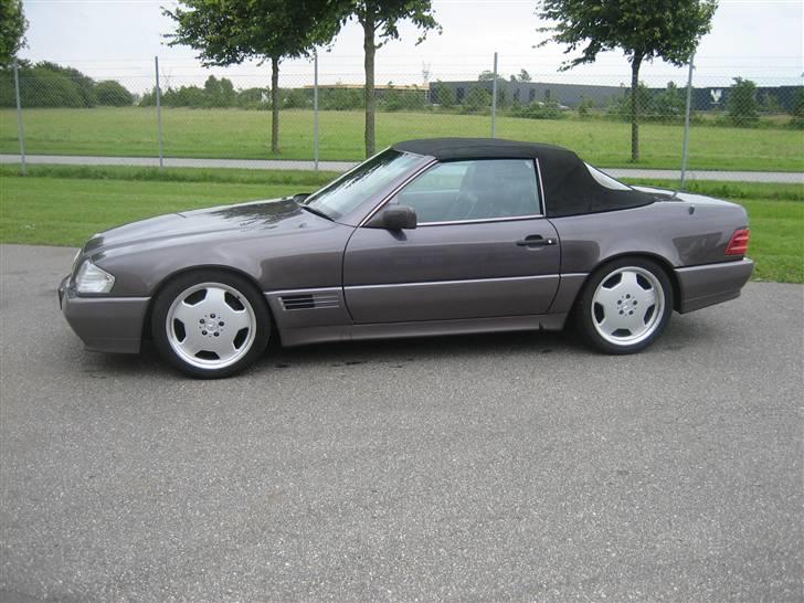 Mercedes Benz sl 300 cabrio billede 11