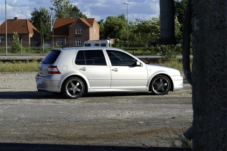 VW Golf 1,8 20v SOLGT billede 5