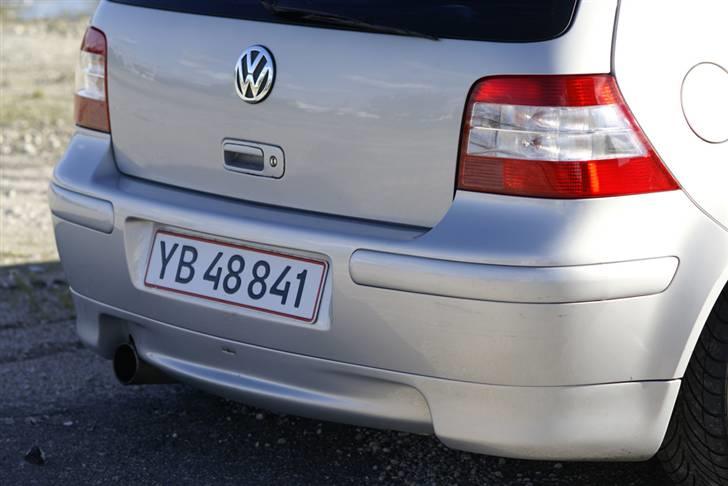 VW Golf 1,8 20v SOLGT billede 6