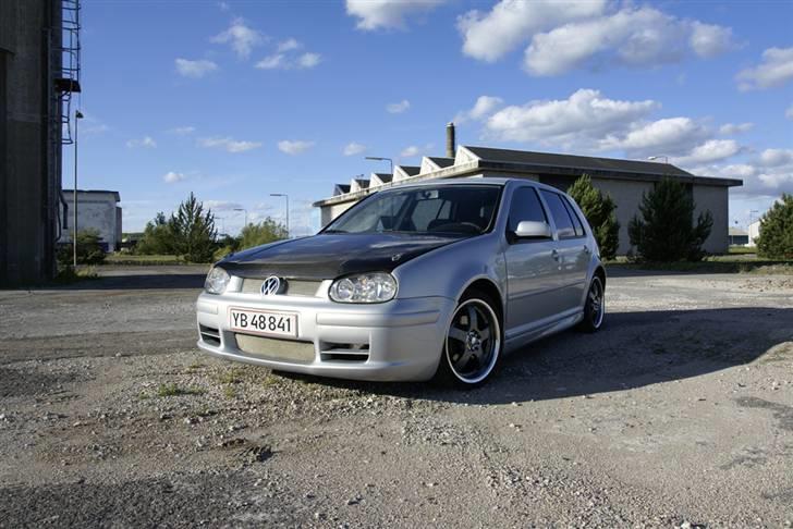 VW Golf 1,8 20v SOLGT billede 7