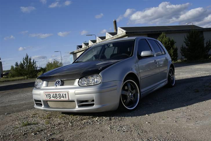 VW Golf 1,8 20v SOLGT billede 8