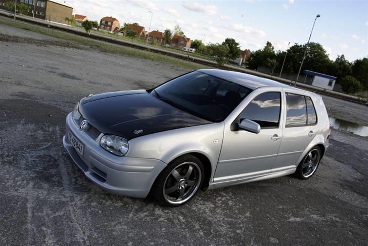 VW Golf 1,8 20v SOLGT billede 9