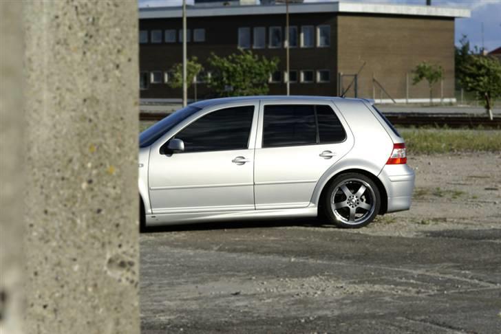 VW Golf 1,8 20v SOLGT billede 10