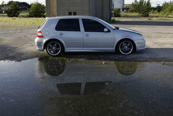 VW Golf 1,8 20v SOLGT billede 11