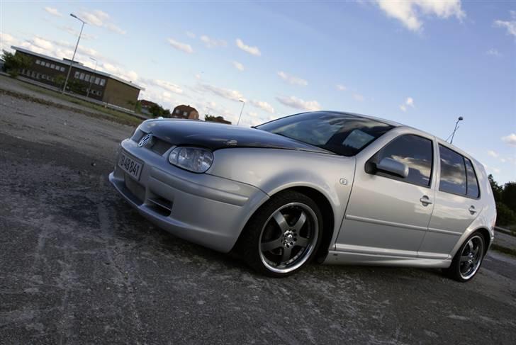 VW Golf 1,8 20v SOLGT billede 12