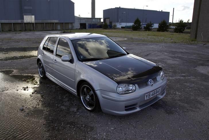 VW Golf 1,8 20v SOLGT billede 13