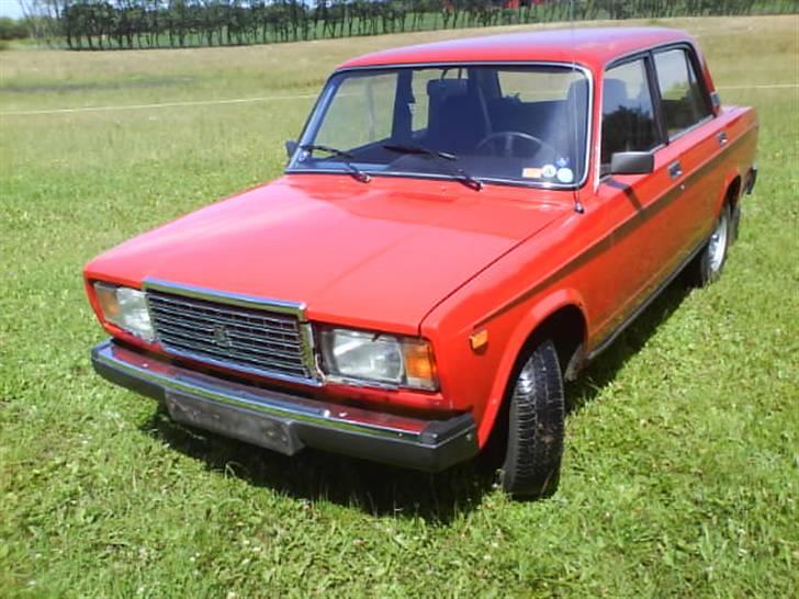 Lada 2107  billede 1