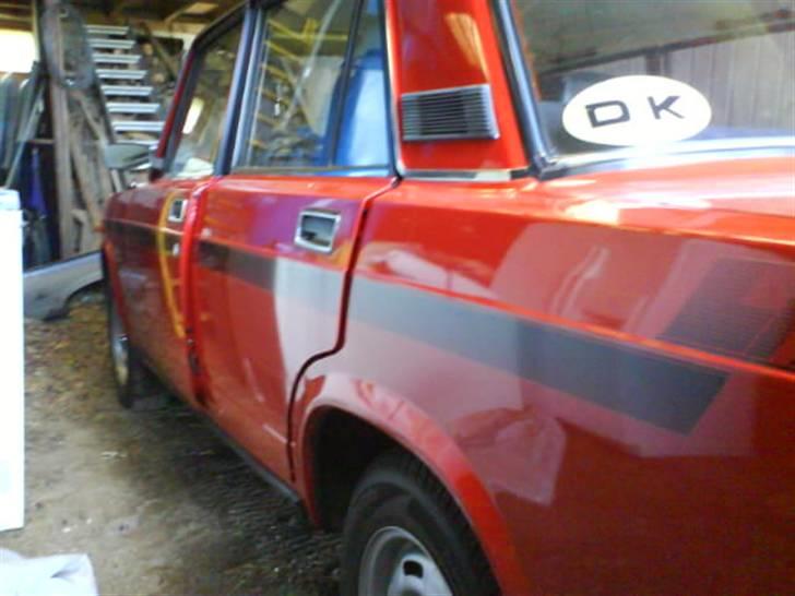 Lada 2107  billede 4