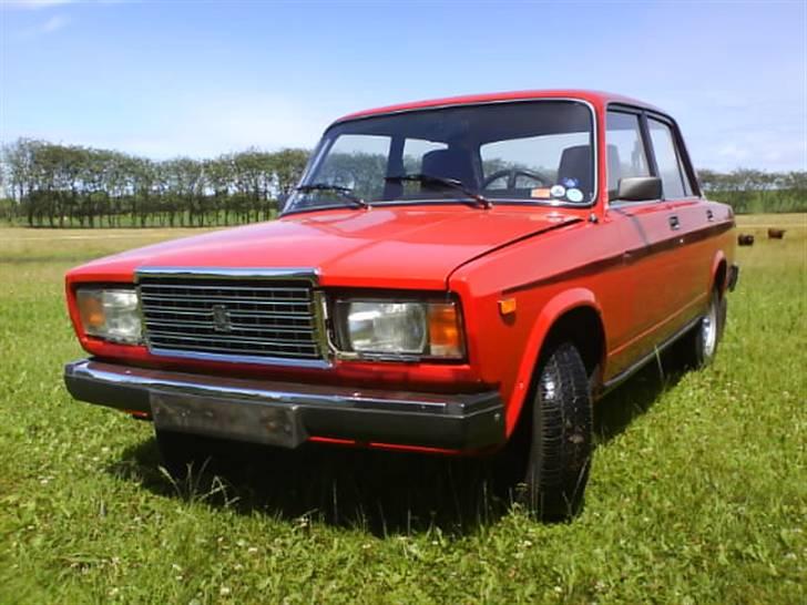 Lada 2107  billede 8