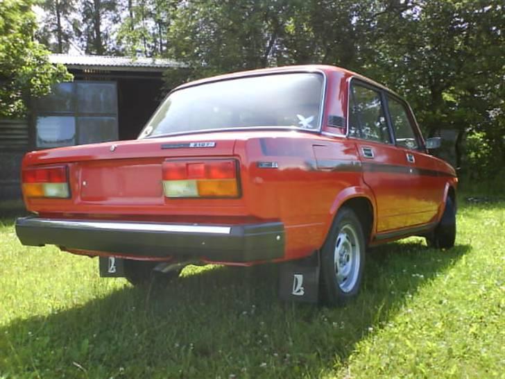 Lada 2107  billede 10