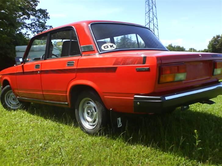 Lada 2107  billede 11