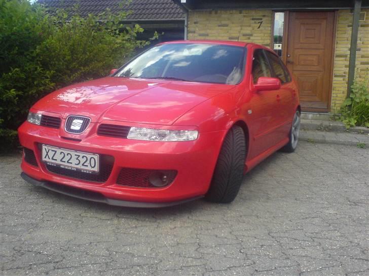 Seat leon- Solgt billede 12