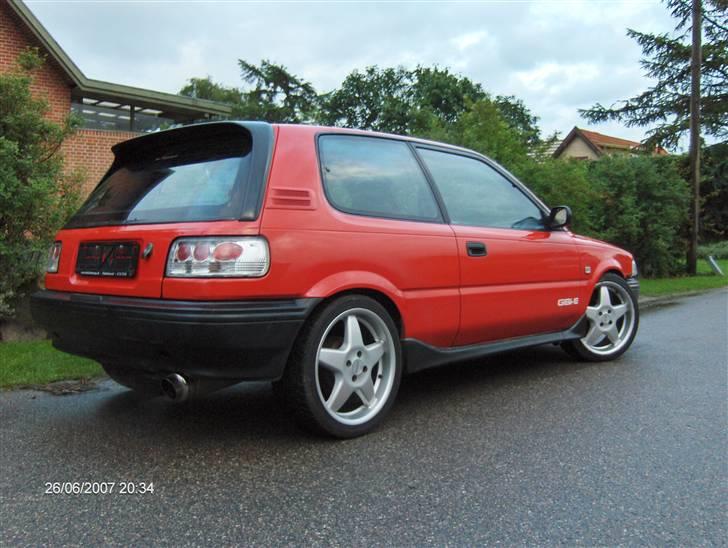 Toyota corolla billede 1