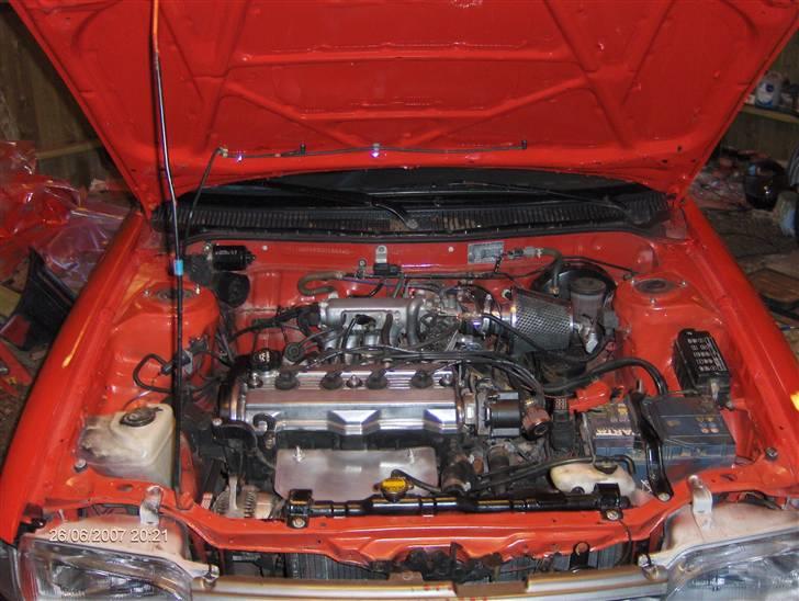 Toyota corolla billede 2