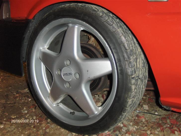 Toyota corolla billede 3