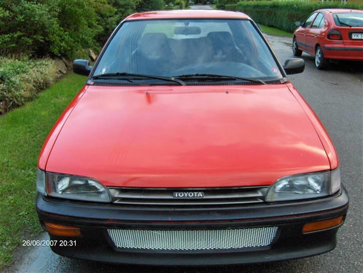 Toyota corolla billede 4