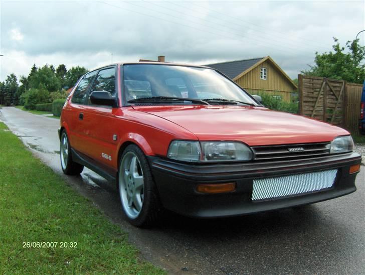 Toyota corolla billede 5