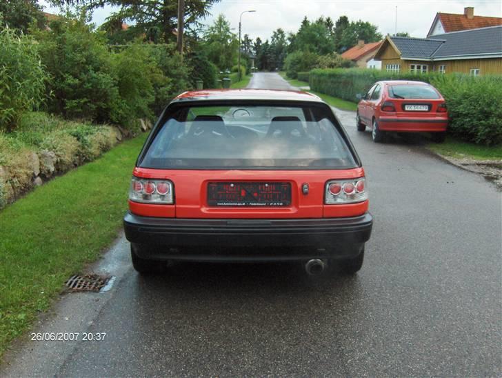 Toyota corolla billede 6