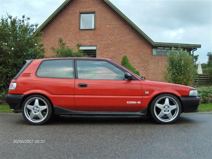 Toyota corolla billede 7