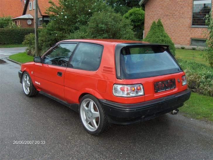 Toyota corolla billede 9