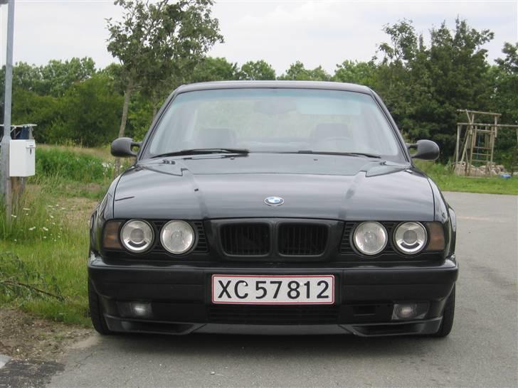 BMW 540i billede 1