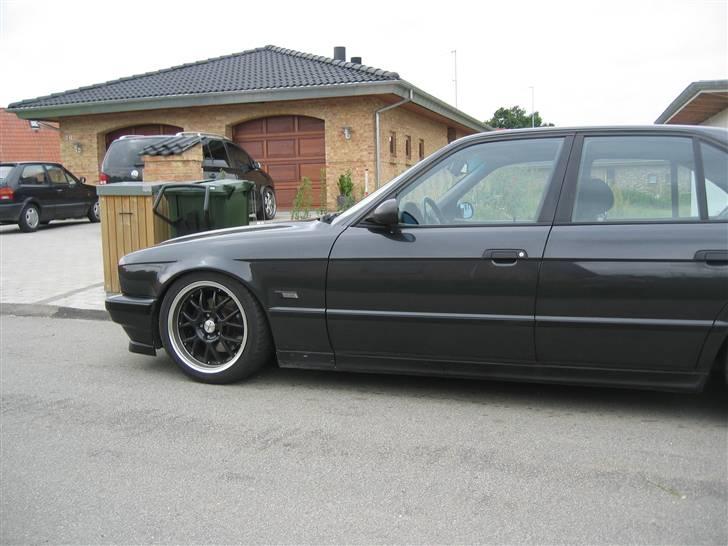 BMW 540i billede 2